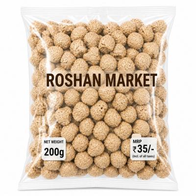 Roshan Market Soya Chunks (Nutri Nuggets) – 200gm